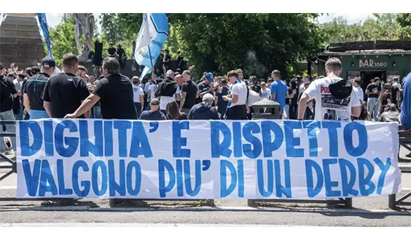 Lazio, la protesta dei tifosi continua: niente abbonamenti e stadio vuoto nelle gare casalinghe