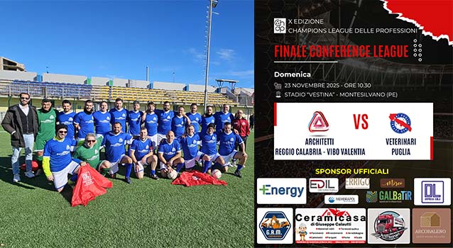 Reggio Calabria – Vibo Valentia protagonista alla X Champions League delle Professioni