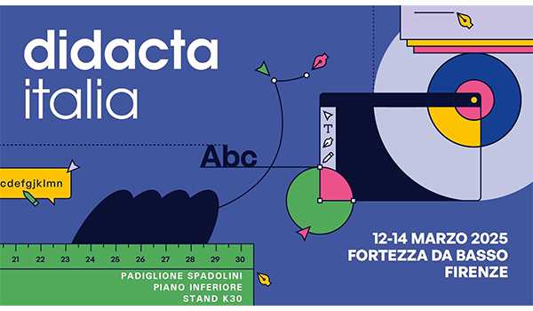 Didacta Service conferma la sua presenza a Fiera Didacta Italia 2025