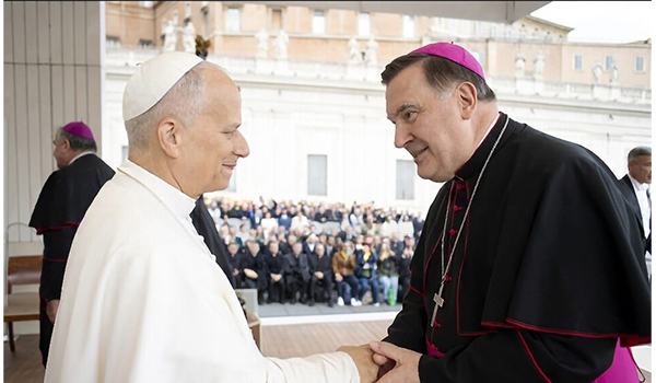 Quattro anni di ministero episcopale: rendimento di grazie per il servizio pastorale di S.E. Mons. Claudio Maniago