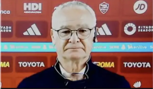 Roma, vittoria sofferta ma preziosa. Ranieri: “Partita dura, ma ci siamo. Ora azione e determinazione”