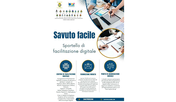 A Rogliano, la presentazione del progetto "Savuto facile"