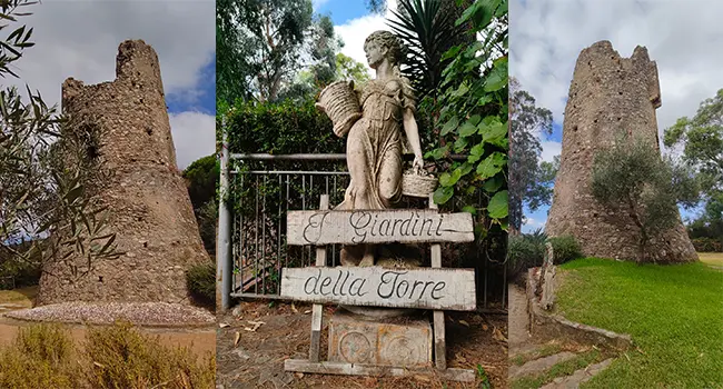 Carmelo Panella racconta la Torre di Santa Caterina a Gizzeria: storia, curiosità e consigli per la visita (Video)