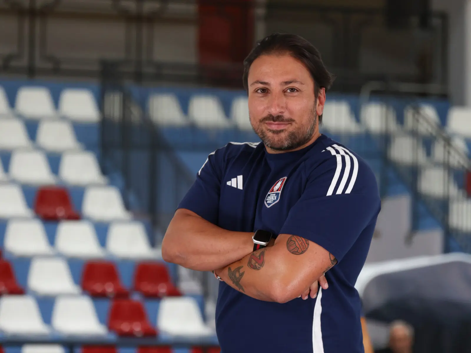 Davide Durantini: “I Lupi sono pronti! Sabato inizia la nostra storia”