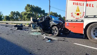 Tragedia sulla Ionio Tirreno muoiono un padre e i suoi due figli