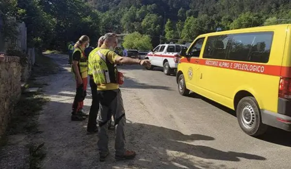 Tragedia nella Grotta di Remeron: muore Mauro Consolandi, speleologo del CAI di Biella