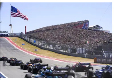 Formula 1 e MotoGP insieme ad Austin per la prima volta