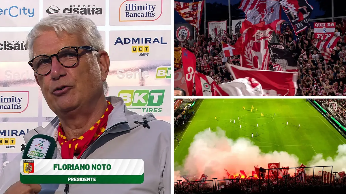 Vicenza-Catanzaro 3-2. Giallorossi due volte avanti, sempre rimontato e nel finale beffato da Morraa.