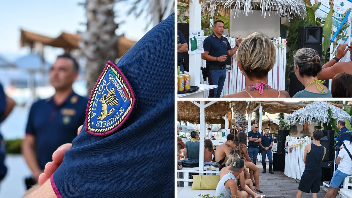 Sicurezza stradale a Montauro giovani protagonisti con "Stasera Guido Io"