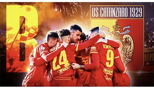 Catanzaro Calcio, al via la stagione 2025/26: Aquile pronte a volare. Ecco i convocati di mister Aquilani