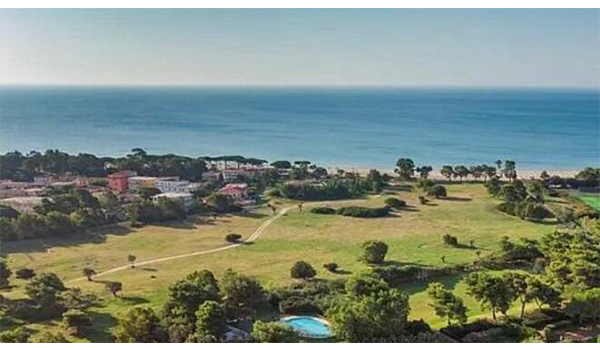 Centro sportivo Catanzaro, il club investe sul futuro: sopralluogo a Simeri Mare per la nuova “casa” giallorossa