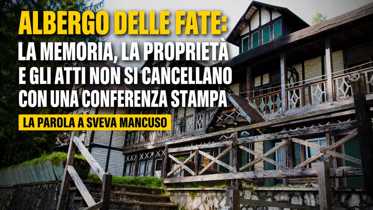 Sveva Mancuso, replica sull’articolo dell’avvocato Antonello Talerico