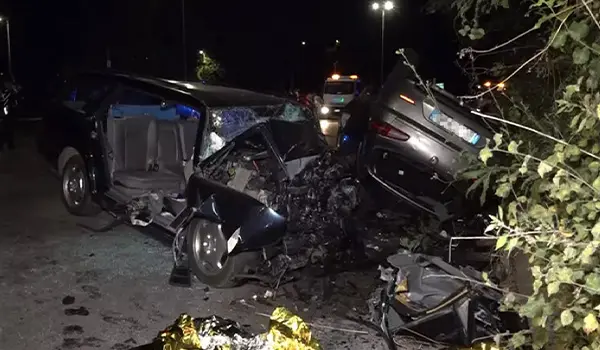 Sabato di sangue sulle strade italiane: dieci morti