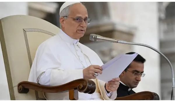 Le udienze del Papa Leone XIV.
