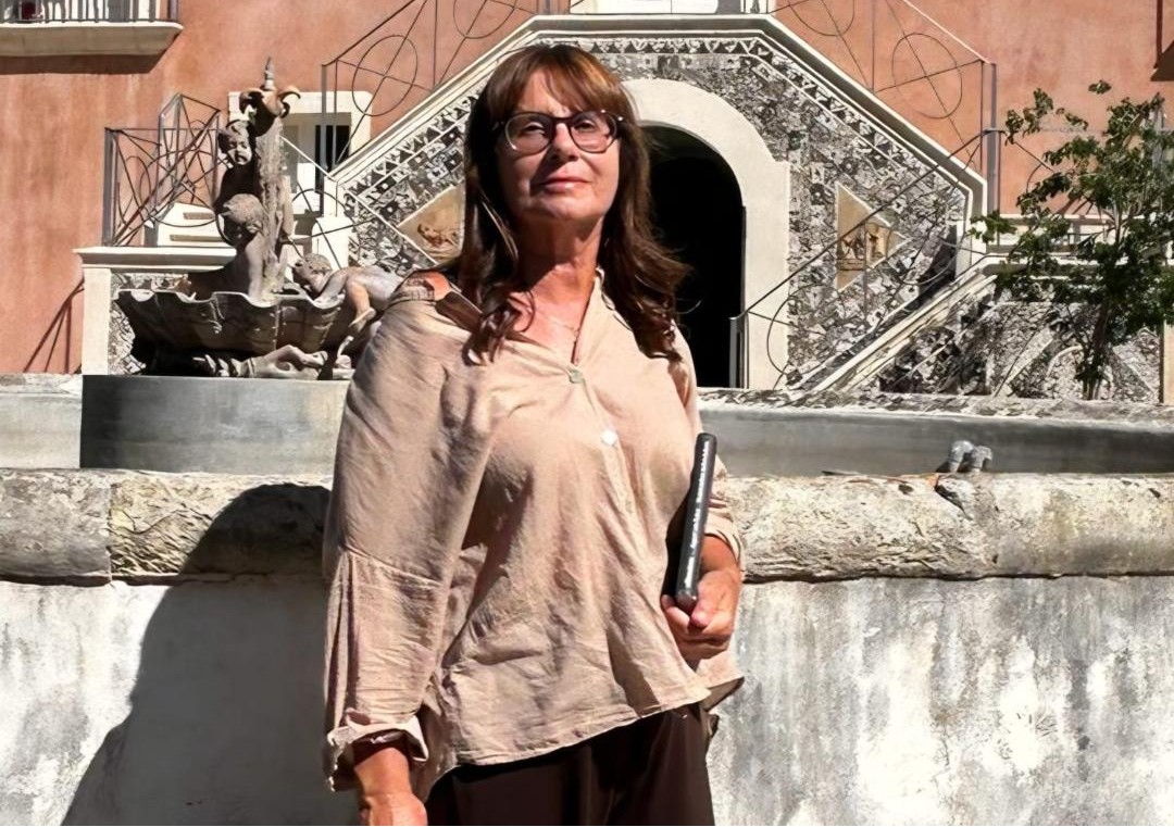 Domani a Canicattini Bagni la presentazione del romanzo storico “Ho guardato la bellezza con i miei occhi” di Barbara Becheroni. L’evento è promosso dal Sistema rete museale Iblei