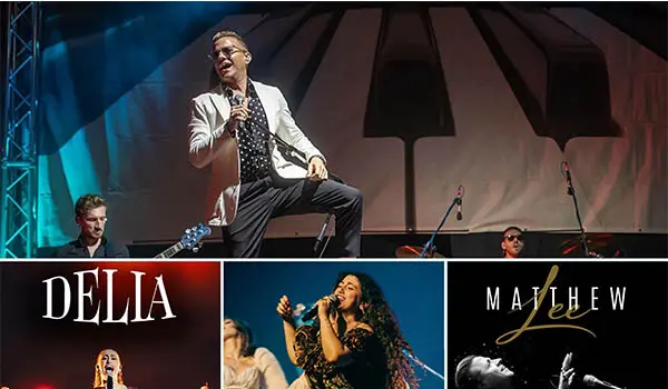  “Fatti di Musica Estate 2026” in Calabria: Matthew Lee a Melito Porto Salvo per la Metrocity e Delia a Melicucco per San Rocco