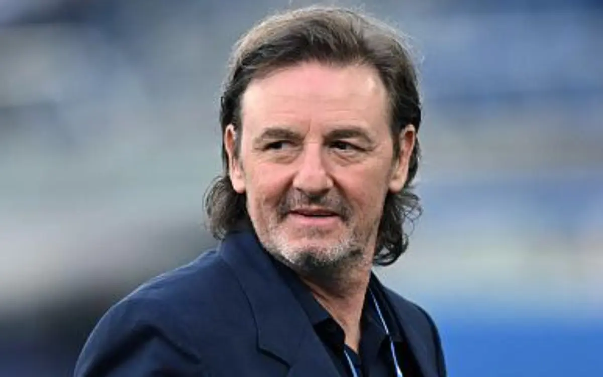 Giuseppe Signori torna in azzurro come capo delegazione dell'Under 20
