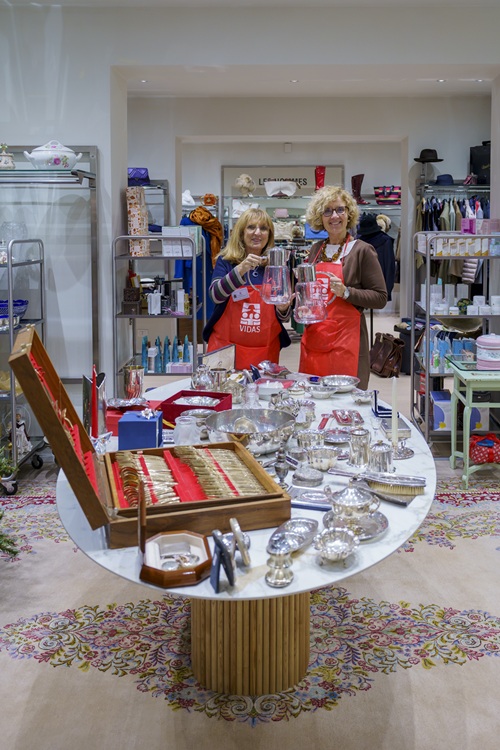 Apre lo Spazio Solidale VIDAS: nel cuore di Milano, a sostegno di bambini e adulti con malattie inguaribili