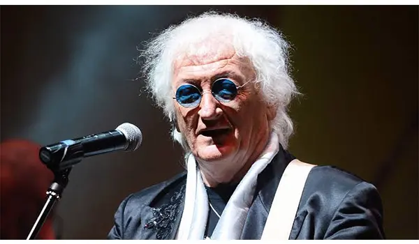 Catanzaro, al Museo del Rock incontro con Maurizio Vandelli, una delle icone del beat italiano