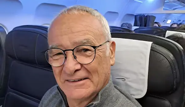 Calcio. Mister Claudio Ranieri è il nuovo allenatore Giallorosso