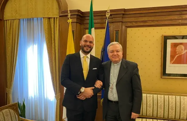 Un Orgoglio Reggino, riconoscimenti per il Contributo di Sua Eccellenza Mons. Santo Marcianò