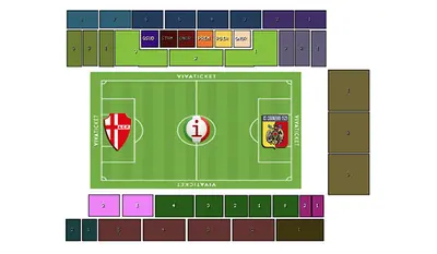 Padova-Catanzaro, biglietti in vendita: prezzi, settore ospiti e come acquistare i tagliandi per la sfida di Serie B