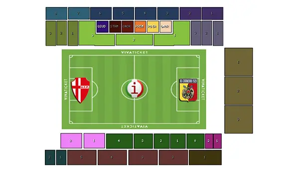 Padova-Catanzaro, biglietti in vendita: prezzi, settore ospiti e come acquistare i tagliandi per la sfida di Serie B