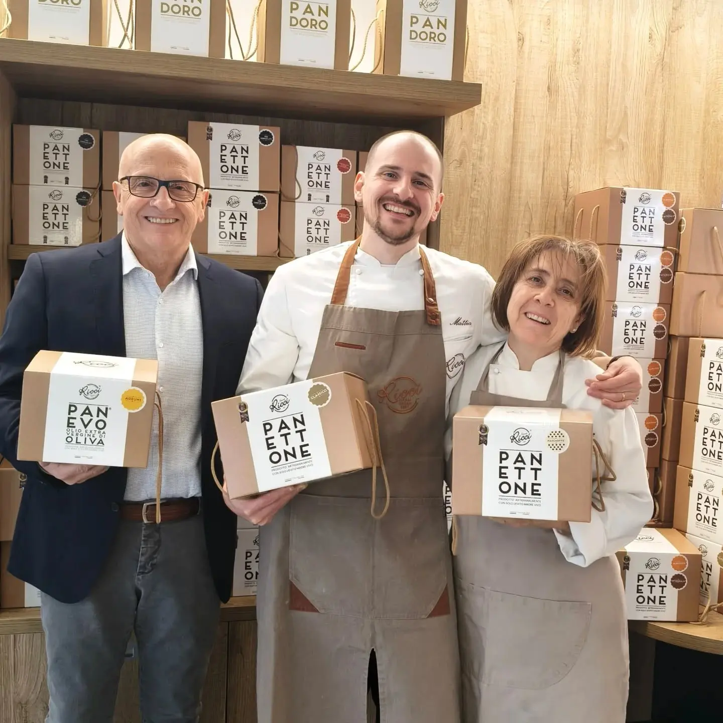 Il Panettone che diventa identità culturale di una intera comunità