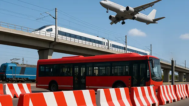 Scioperi dei trasporti a settembre: calendario completo e disagi previsti