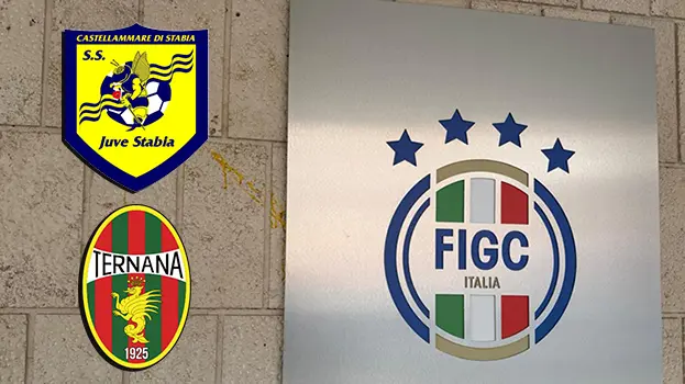 Scadenze FIGC 16 aprile: Juve Stabia e Ternana, ecco cosa rischiano