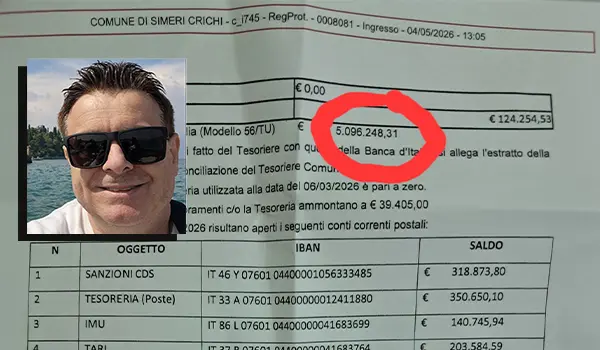 Simeri Crichi, Zicchinella rivendica i risultati dell’amministrazione: “Lasciamo un Comune virtuoso”