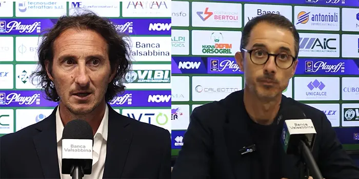 Playoff Serie C | Diana e Longo, due visioni dopo Feralpisalò-Crotone: il Crotone vola avanti (VIDEO)