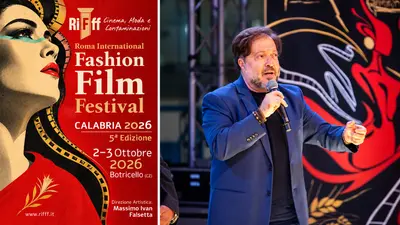 RIFFF Calabria 2026: a Botricello il cinema e la moda diventano opportunità concrete per il territorio