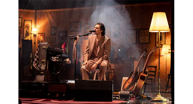 Ermal Meta in concerto al Teatro Garden di Rende (Cs) il 12 aprile: «Ci scopriremo e ci vorremo ancora più bene»