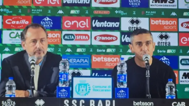 Bari, ritorna Longo per la svolta salvezza: “Casco in testa per 18 battaglie”