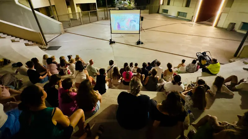 Al via “Aura Movies 2026”, il cinema all’aperto dedicato alle famiglie. Dal 9 giugno con ingresso gratuito. 