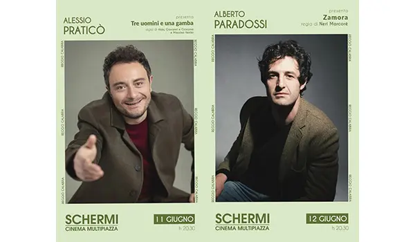 “Schermi – Cinema Multipiazza” riprende il suo percorso