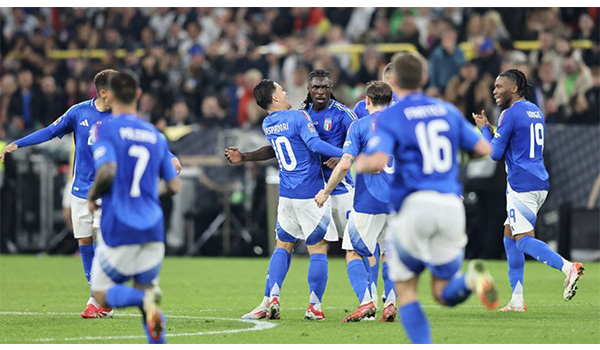 Italia-Estonia 5-0: doppietta di Retegui e debutto vincente di Gattuso nelle qualificazioni Mondiali