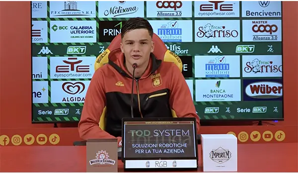 Catanzaro Spezia 4 2: Jack protagonista nel dopo gara tra gol, crescita e fiducia nel gruppo. Video