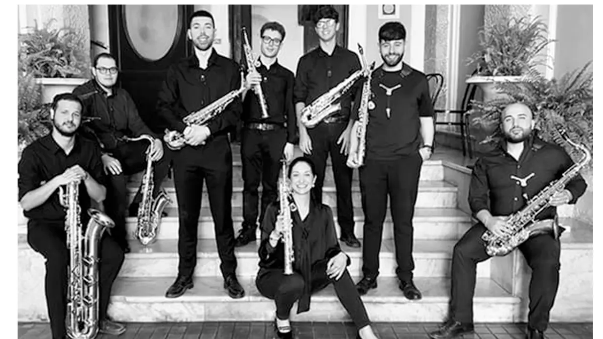 Amici della Musica, a Catanzaro i Dialoghi senza tempo del Torrefranca Saxophone Collective 