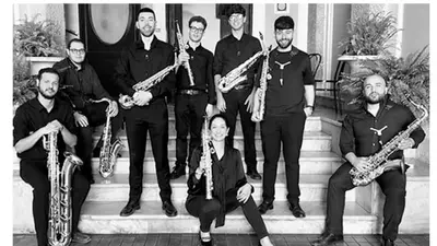 Amici della Musica, a Catanzaro i Dialoghi senza tempo del Torrefranca Saxophone Collective 