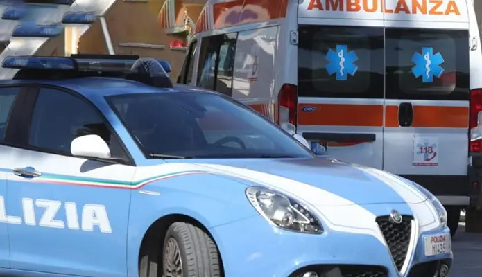 Tragedia a Catanzaro: bimbo di un anno muore investito da un furgoncino
