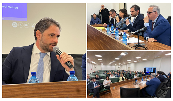 Montuoro: 6,6 milioni per la riqualificazione ambientale in Calabria, fondi a 32 Comuni