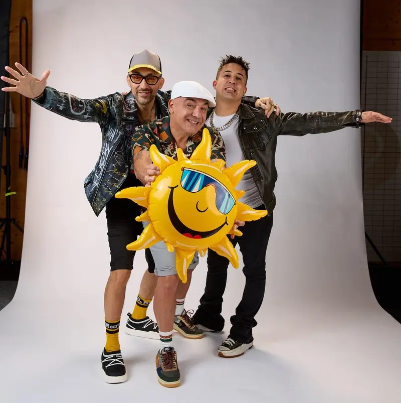 DJ Jad, Wlady e Shorty Shok uniscono generazioni e linguaggi in “Colpa del Sole”