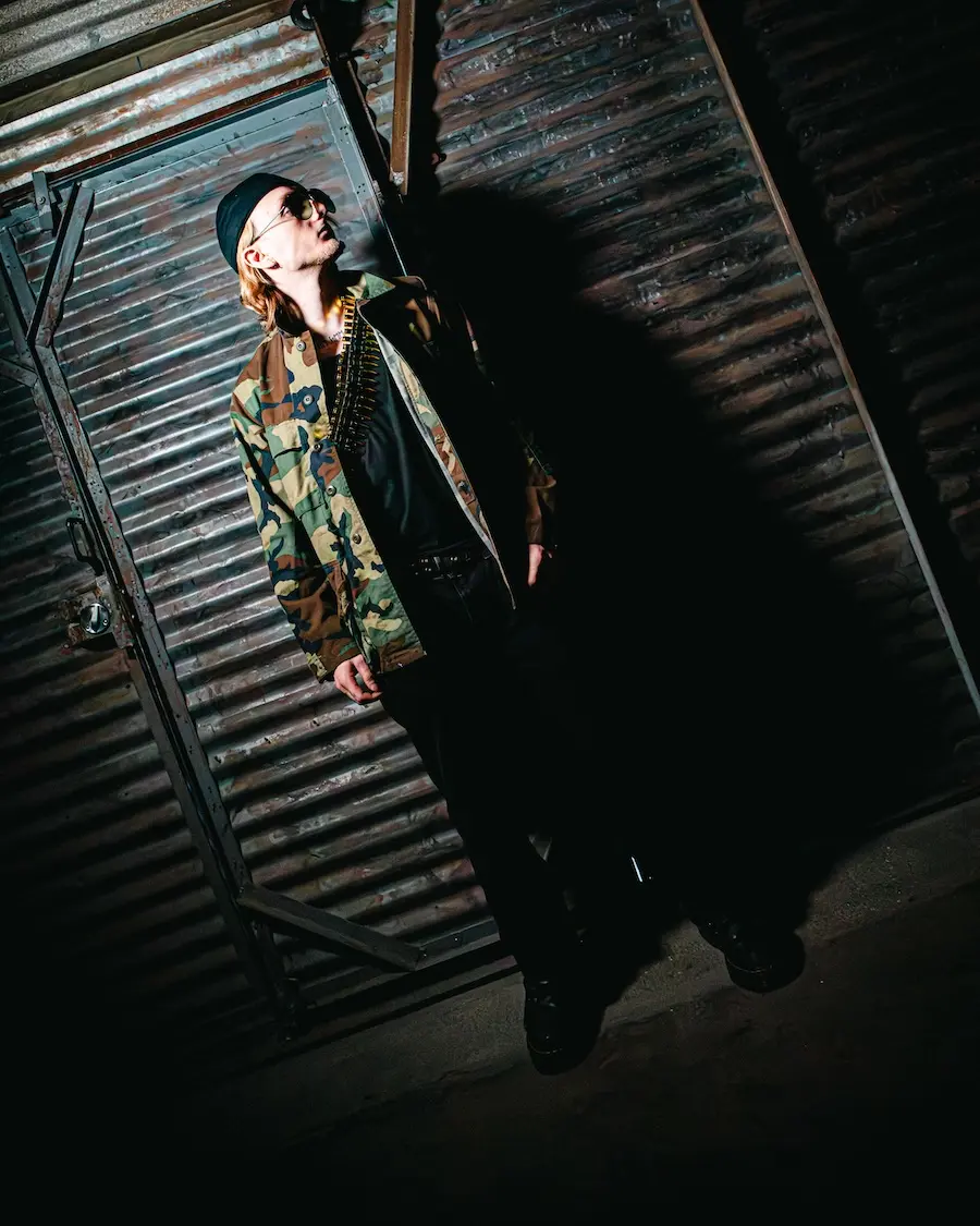 Love Ghost – è uscito “Revolution Evolution”