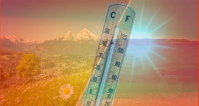 Meteo: dominio dell’anticiclone fino a venerdì. Sole e caldo africano