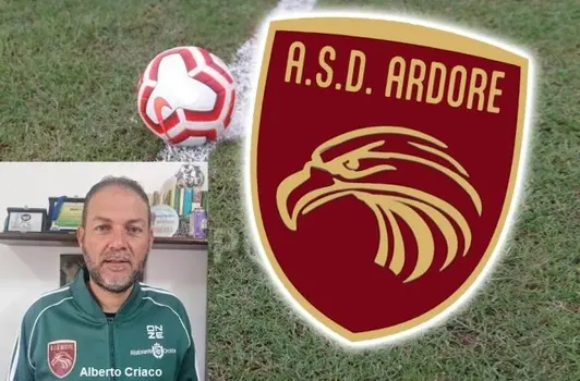 Ardore-Calcio:  il Tecnico Alberto Criaco si confessa e manifesta tranquillità per il futuro dell’Ardore (intervista). 