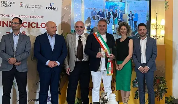 Comuni Virtuosi. Crotone premiata tra i Comuni Ricicloni 2026: riconoscimento nazionale per la raccolta differenziata