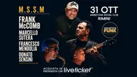 A Rimini sbarca la soul music: Frank McComb al Marecchia Social Live
