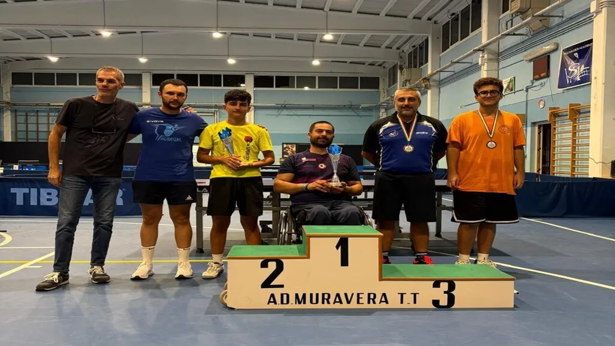 Tennistavolo in Sardegna: cronache pongistiche del 16 settembre 2026